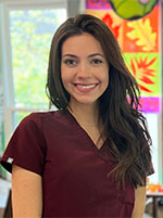 Sarah - Orthodontic-Specialist