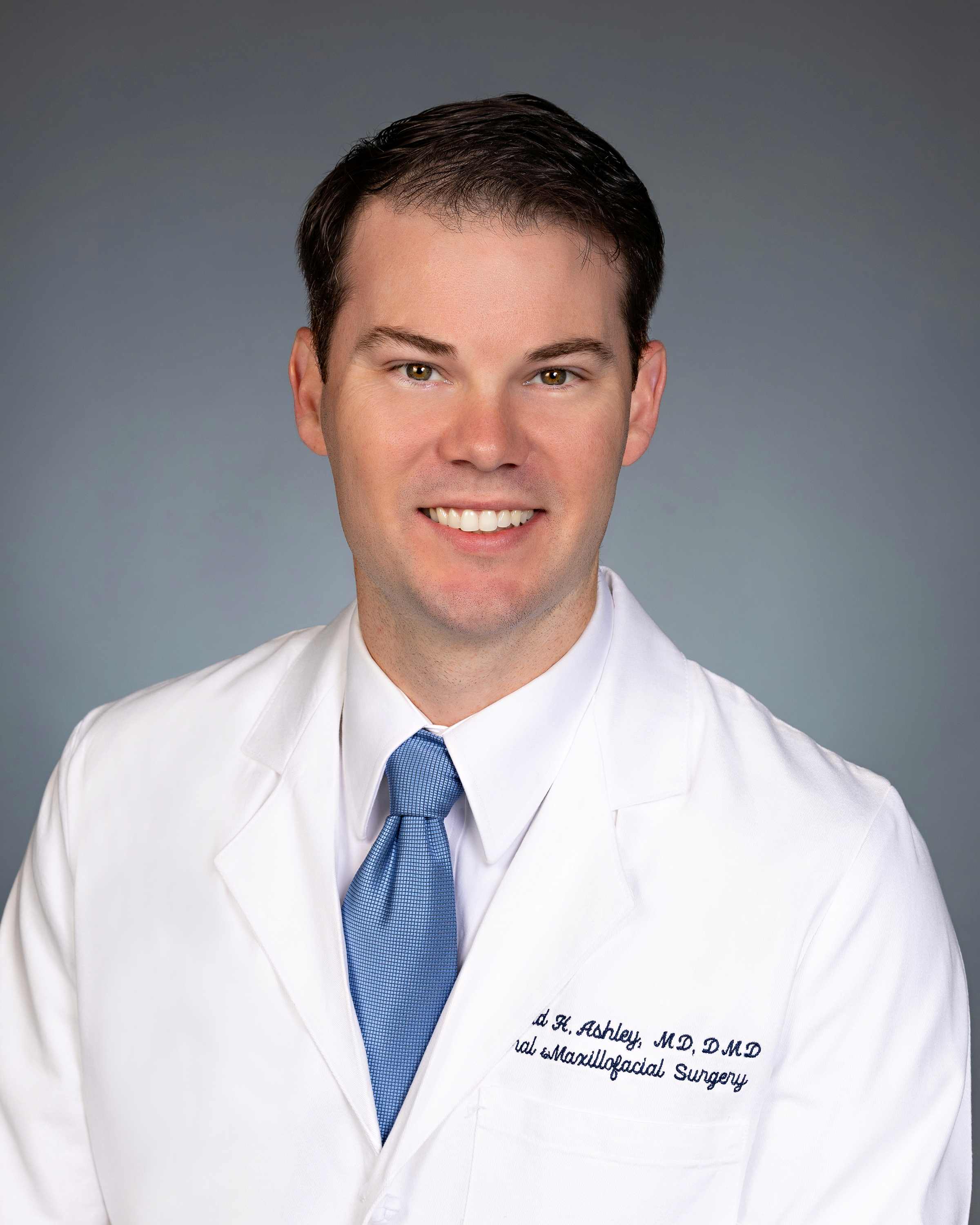 Dr. David Ashley